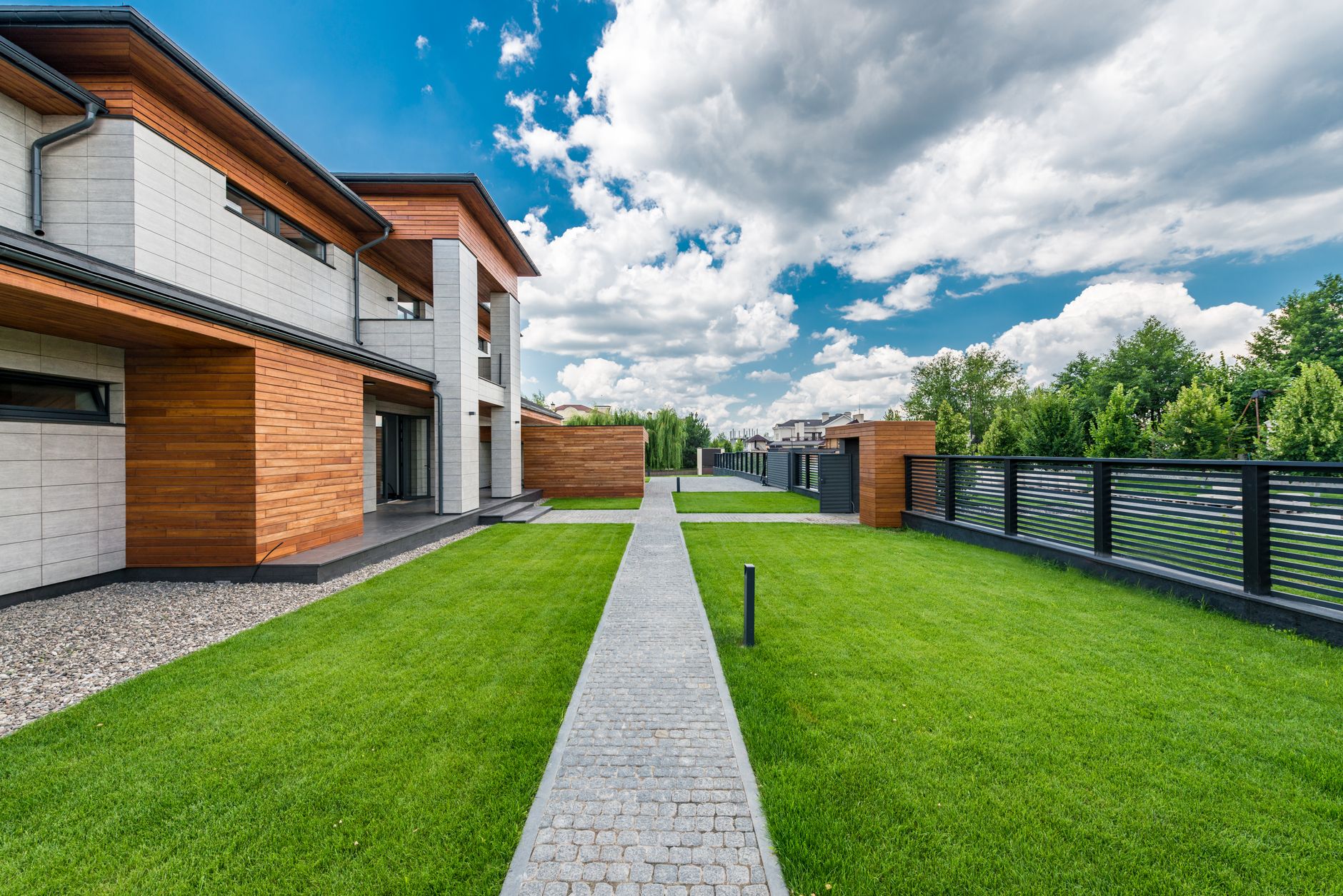 Fence Installation