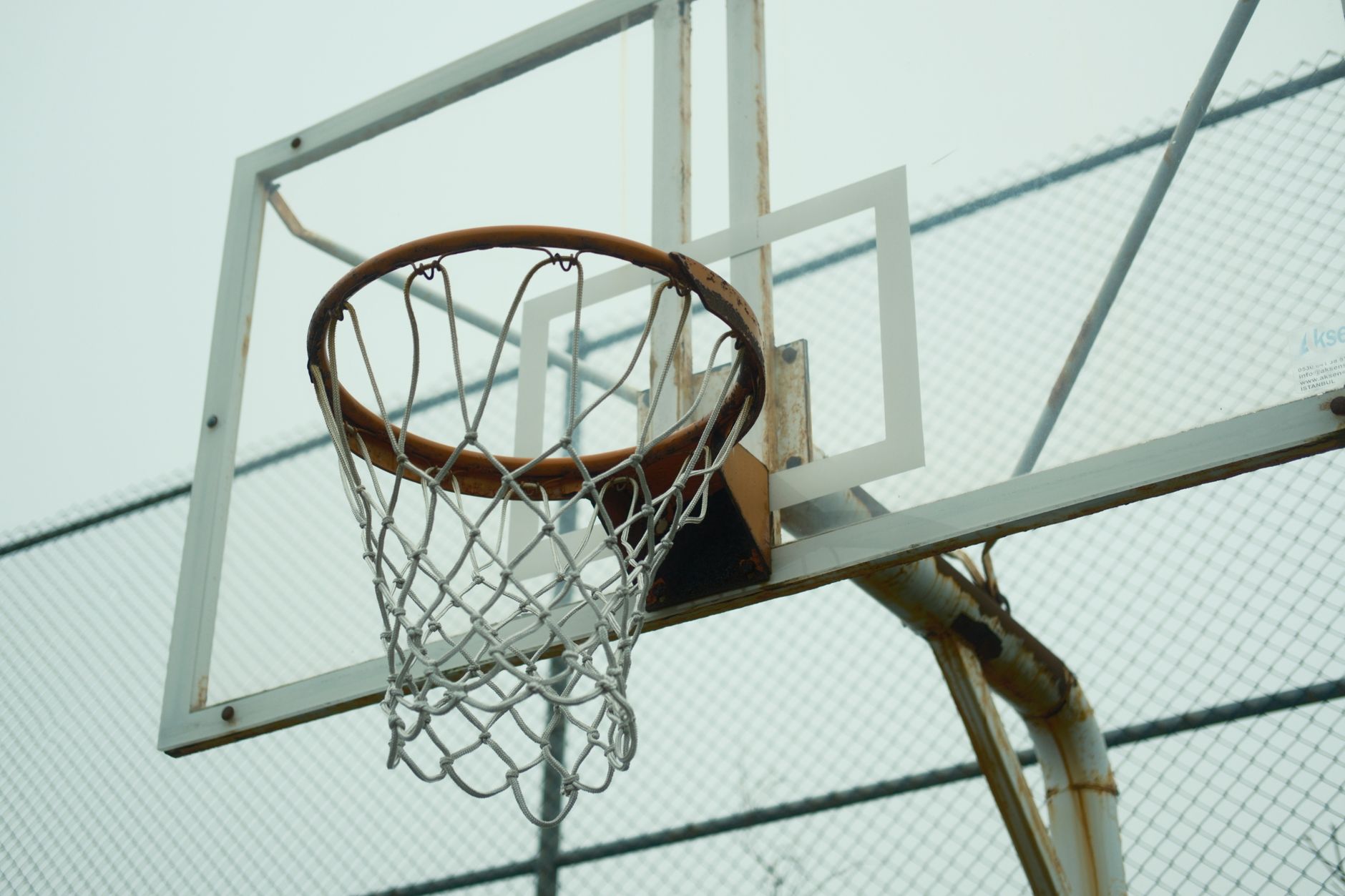 Sport Court Fence